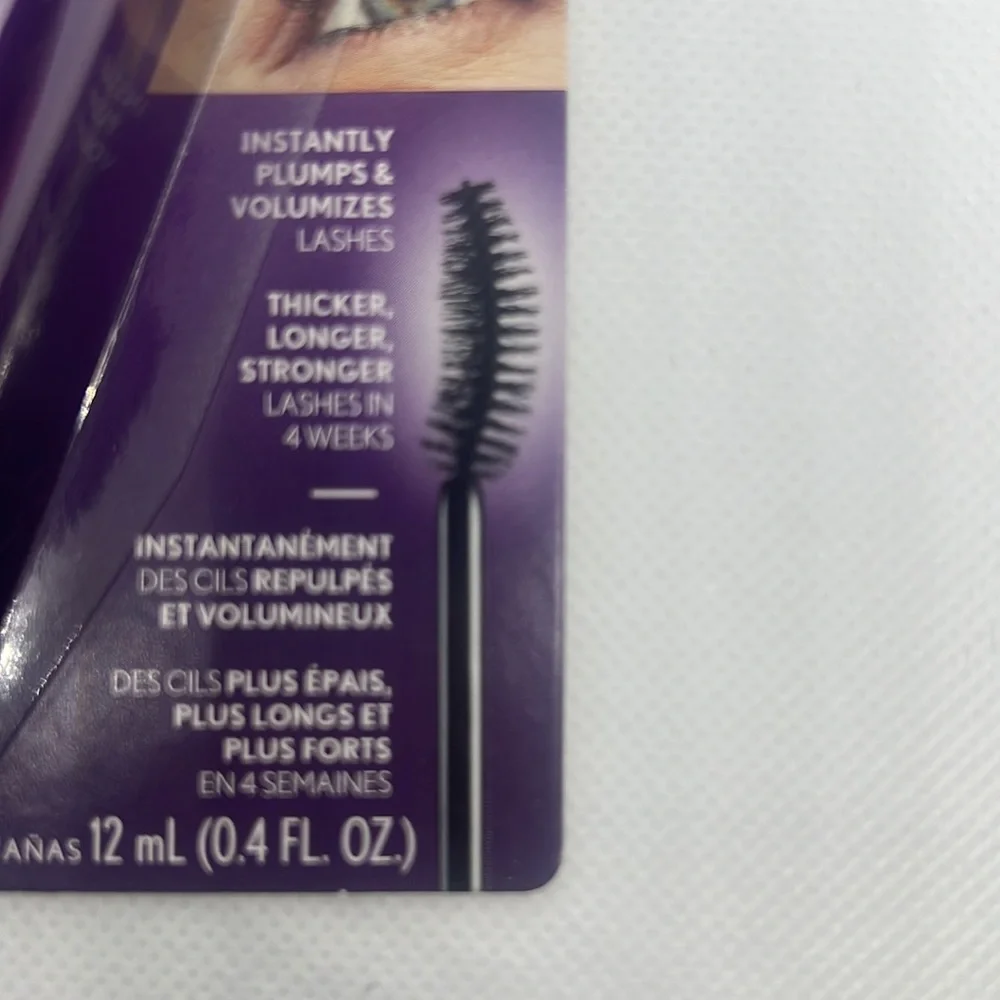 Mascara Trio-Blinc, Cover Girl, and Stila